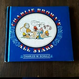 Charlie Brown All-Stars First Edition